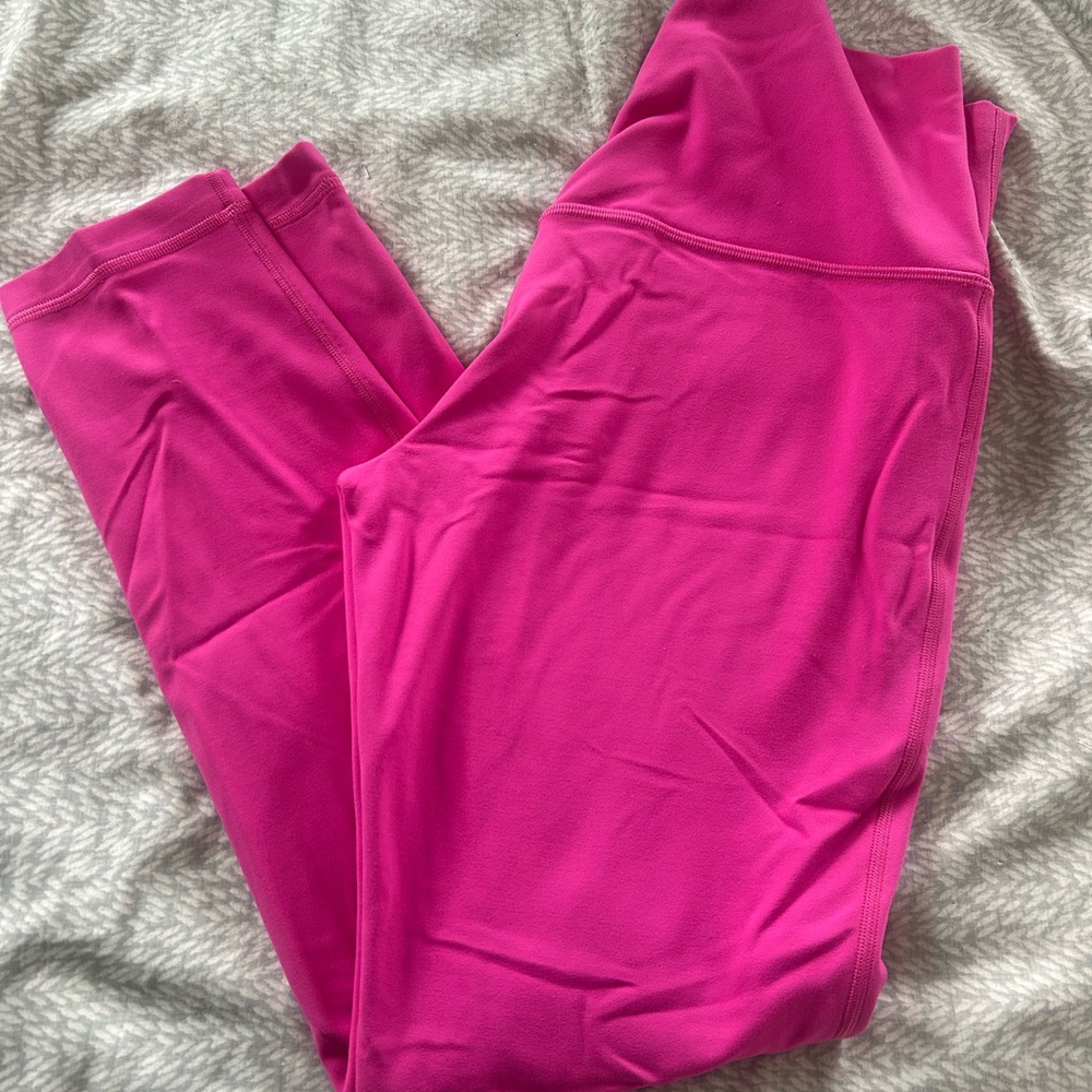 Women's High-Waist Lululemon Leggings